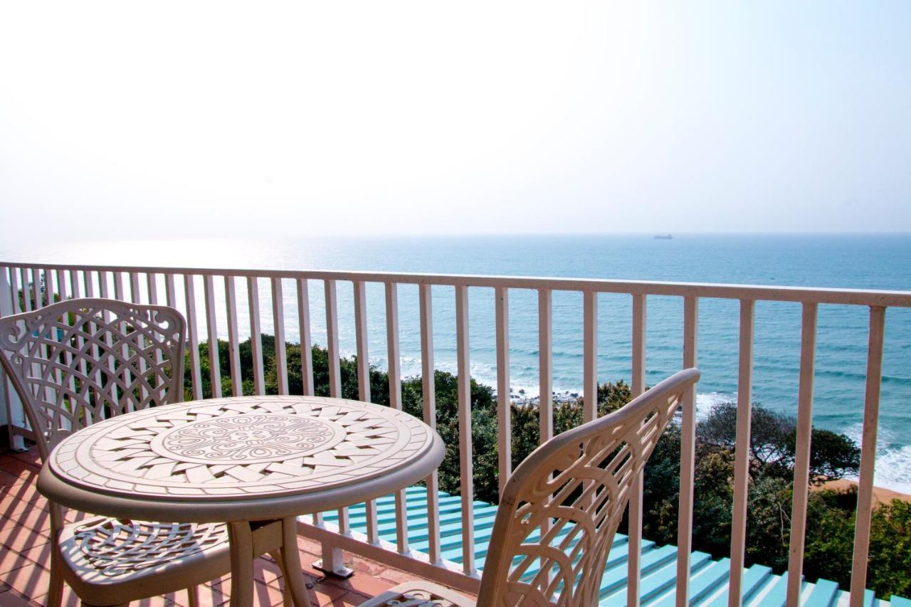 Sands Beach Breaks Umdloti Beach View Ngoại thất bức ảnh