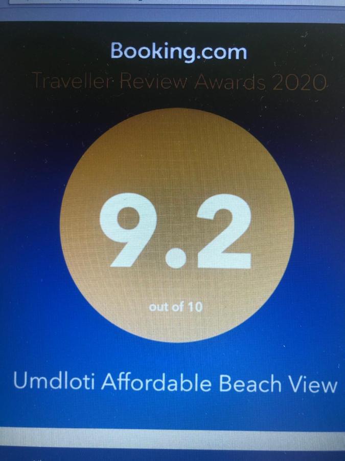 Sands Beach Breaks Umdloti Beach View Ngoại thất bức ảnh