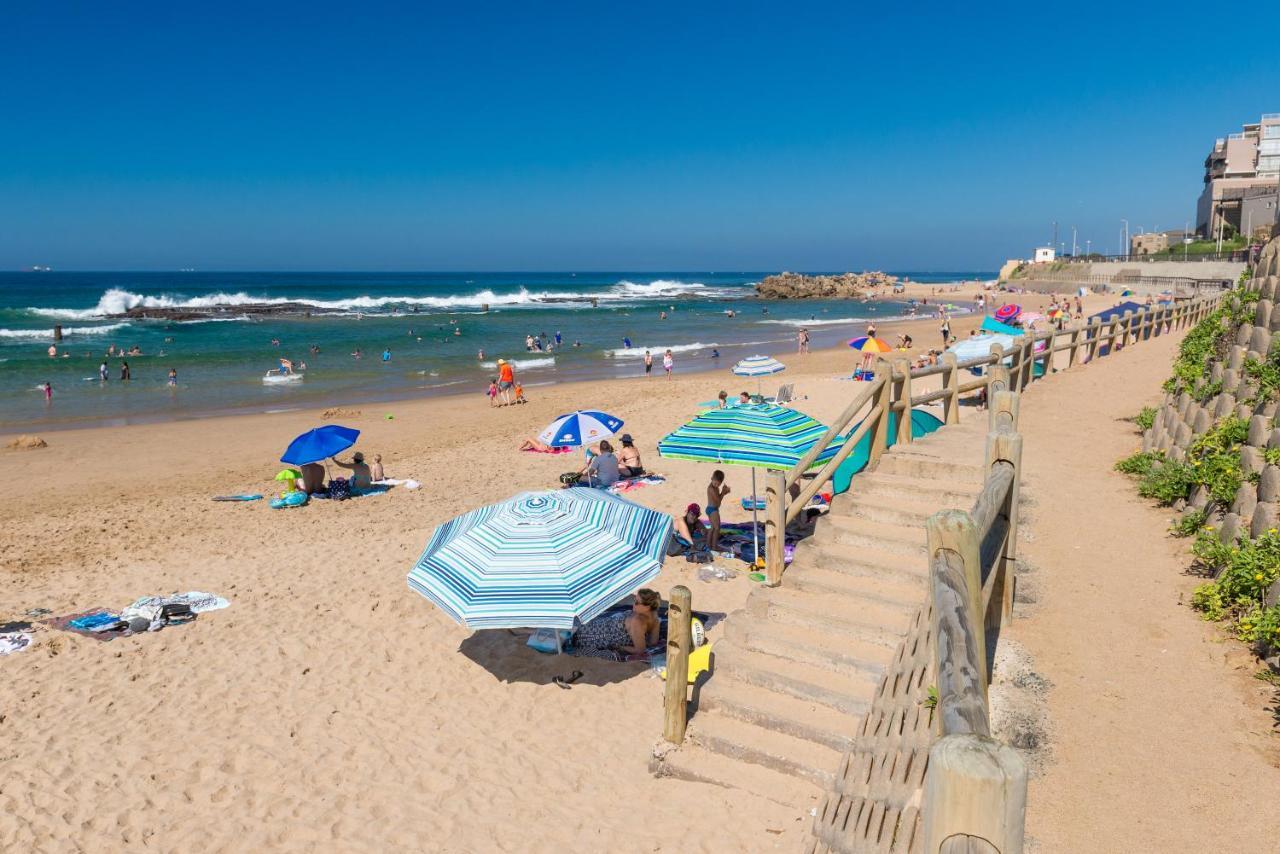 Sands Beach Breaks Umdloti Beach View Ngoại thất bức ảnh